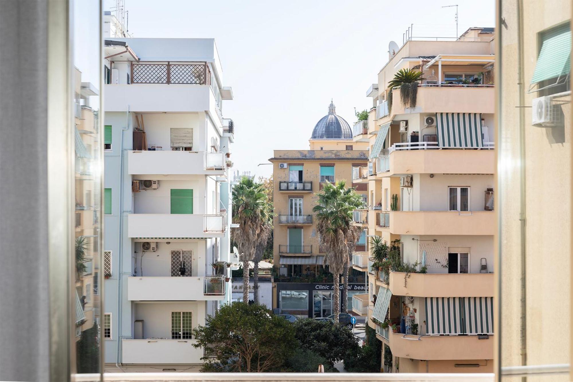 Riva Serena Lido di Ostia Exteriér fotografie