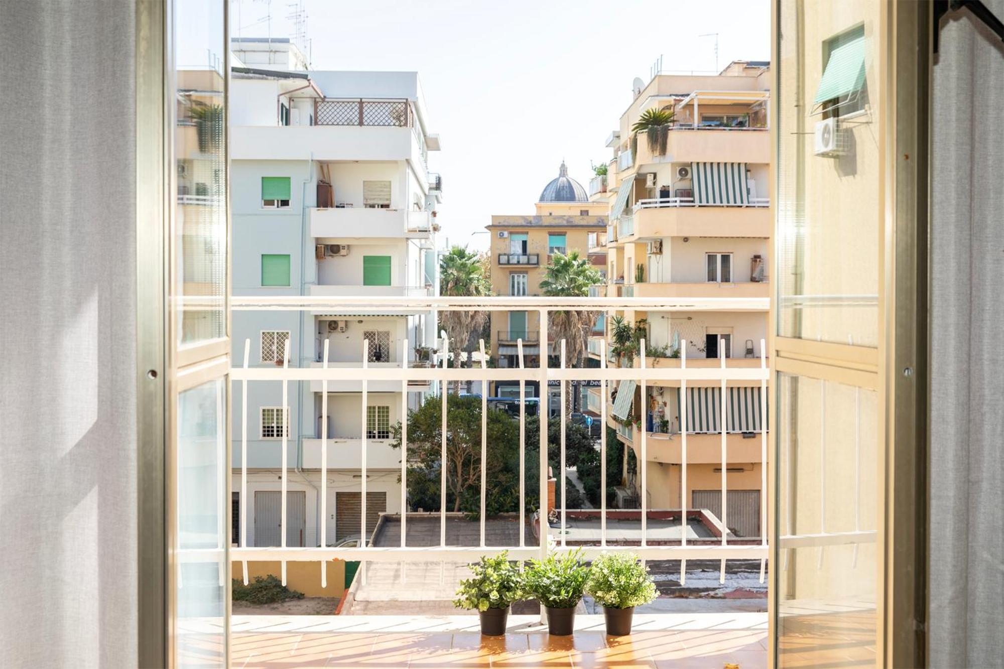 Riva Serena Lido di Ostia Exteriér fotografie
