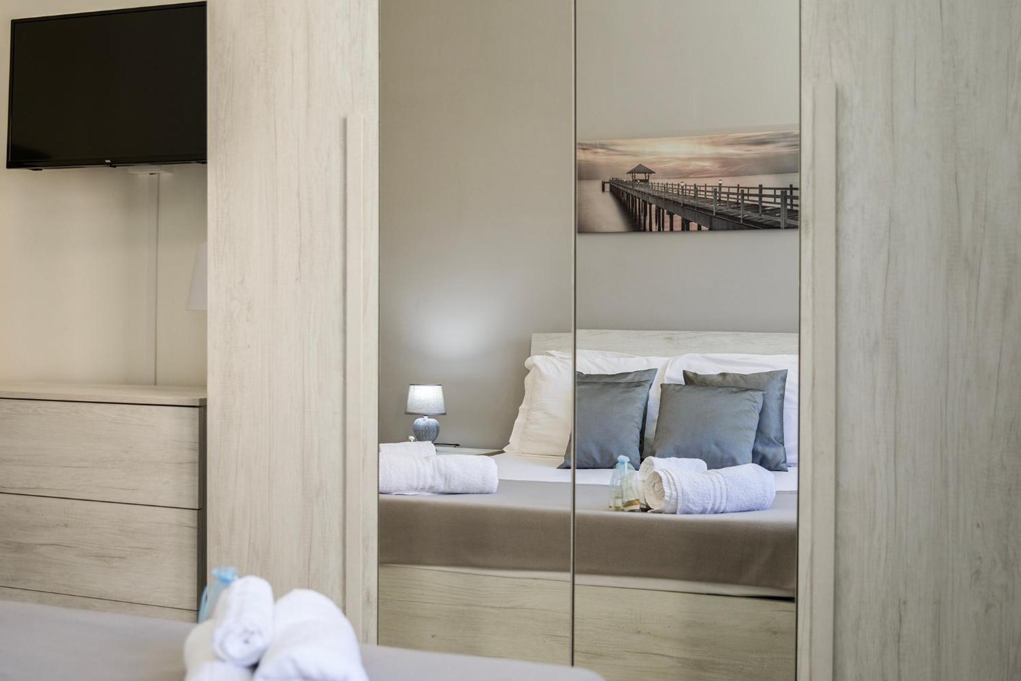 Riva Serena Lido di Ostia Exteriér fotografie
