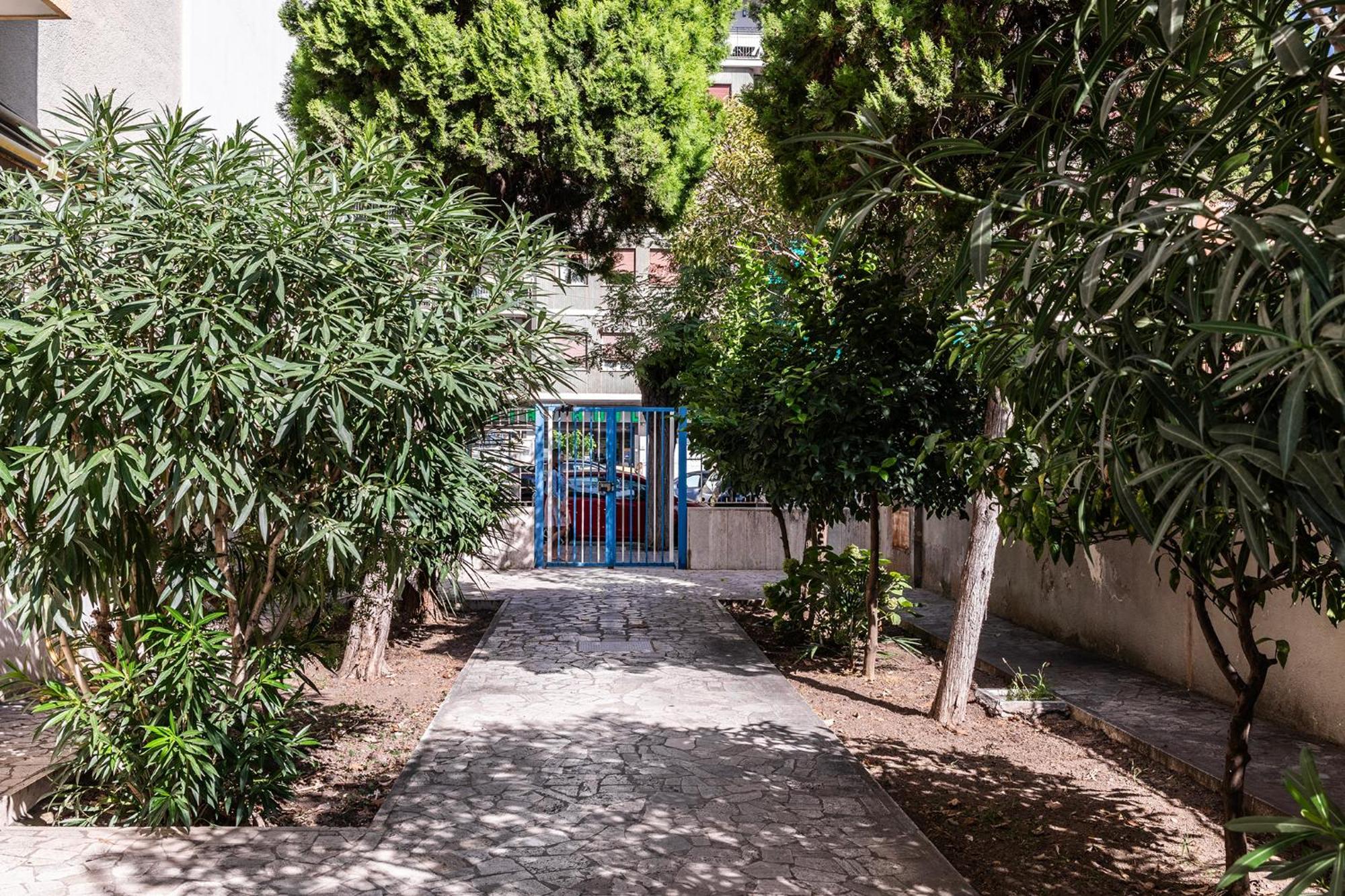 Riva Serena Lido di Ostia Exteriér fotografie